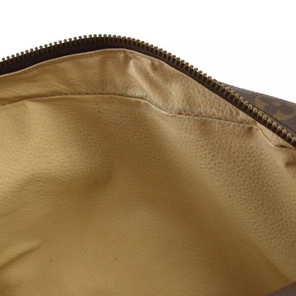 LOUIS VUITTON TROUSSE TOILETTE 28 COSMETIC POUCH MONOGRAM - Picture 11 of 11